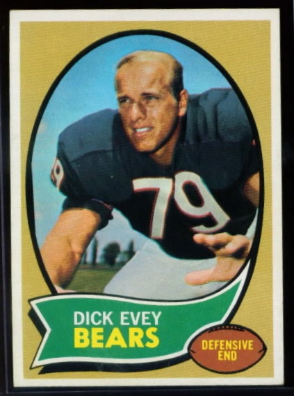 106 Dick Evey